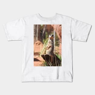 Meerkat Kids T-Shirt